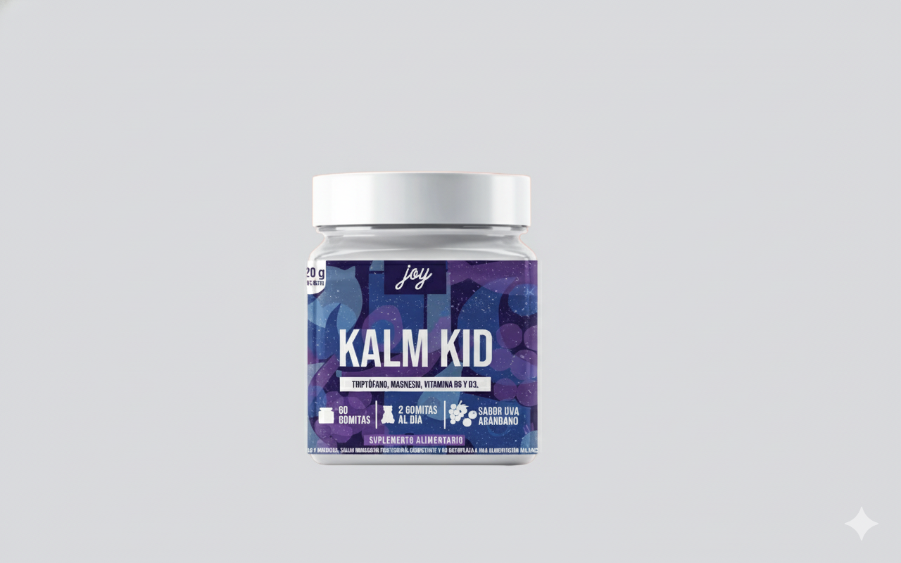 Gomitas KALM KID