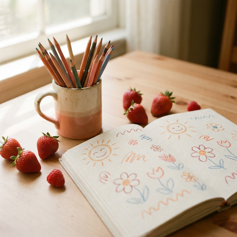 Una fórmula pensada para sus días de aprender, crear e imaginar.