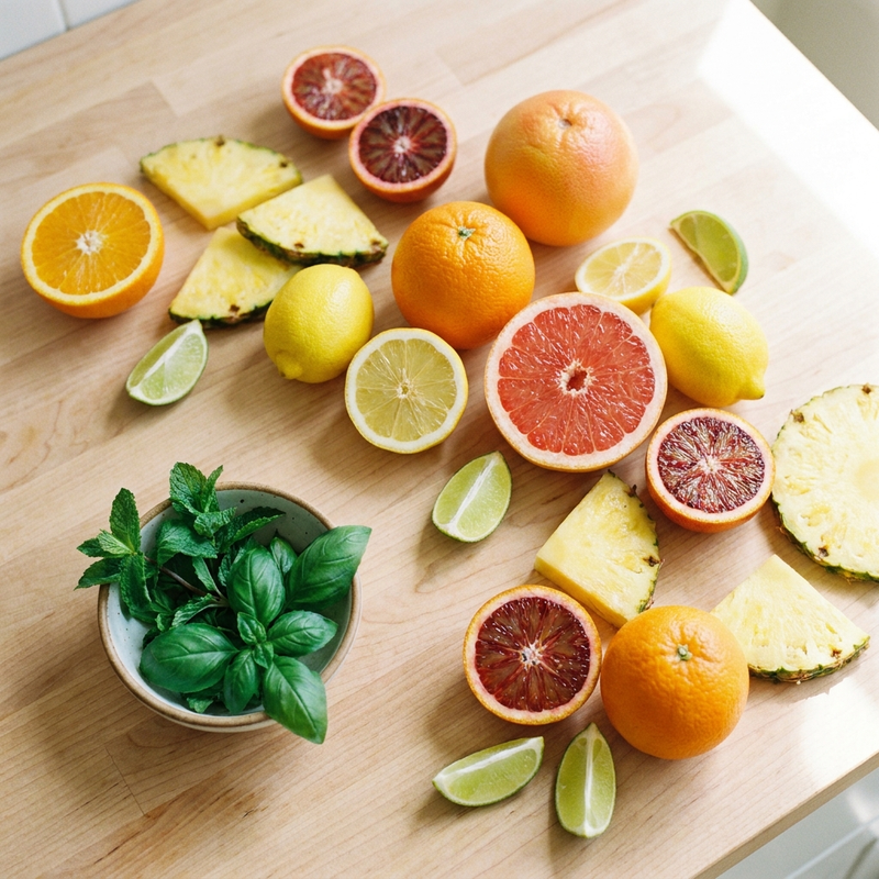 Su dosis diaria de vitaminas para jugar sin parar.