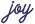 Joy logo