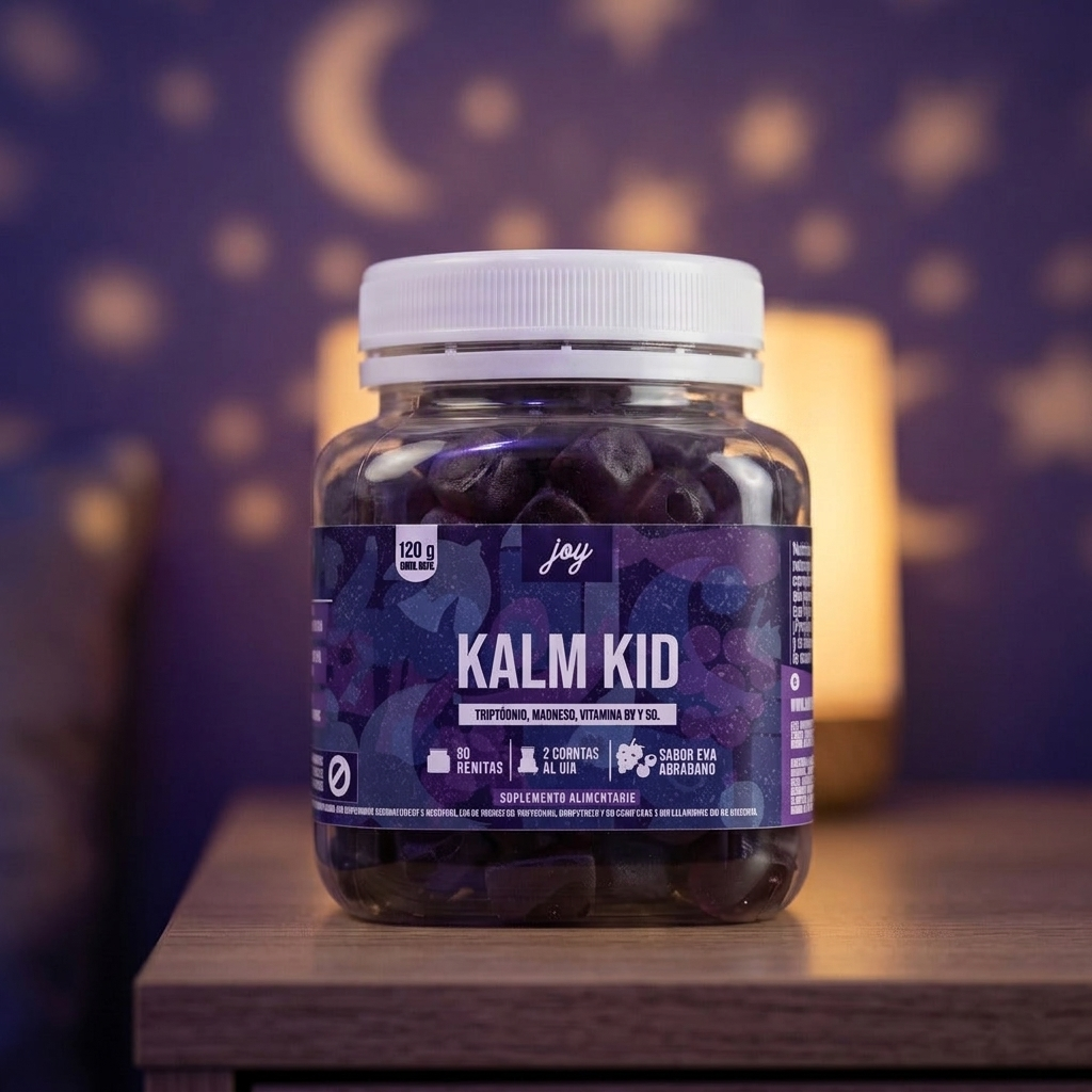 Gomitas KALM KID